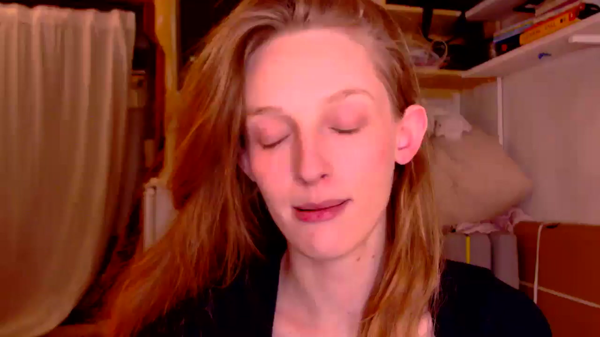 Gallery image thumbnail from Kinkywander's myfreecams stream on, 11/16/2024, 20:49 image 19 of 20
