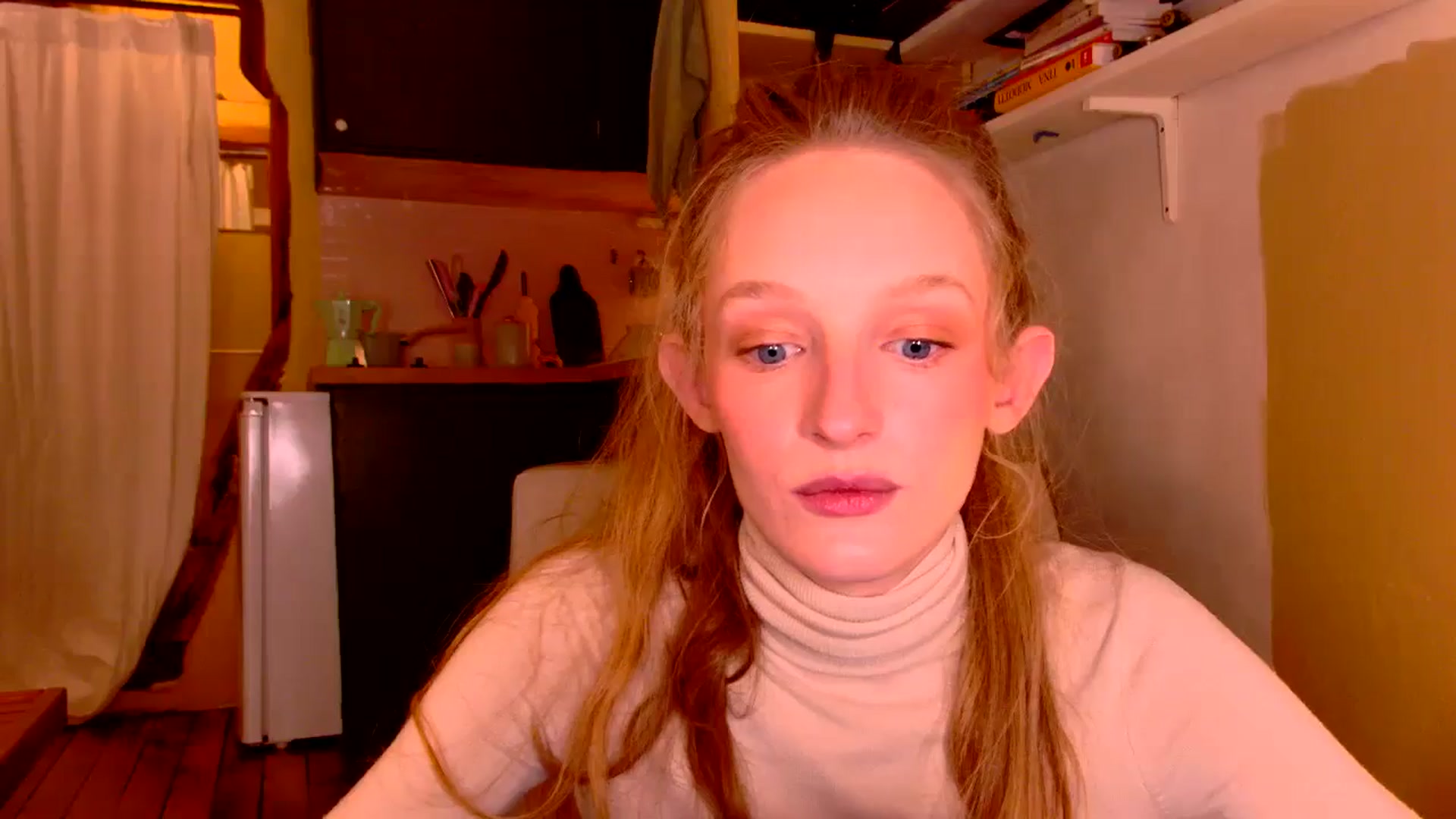 Gallery image thumbnail from Kinkywander's myfreecams stream on, 11/23/2024, 20:31 image 7 of 20