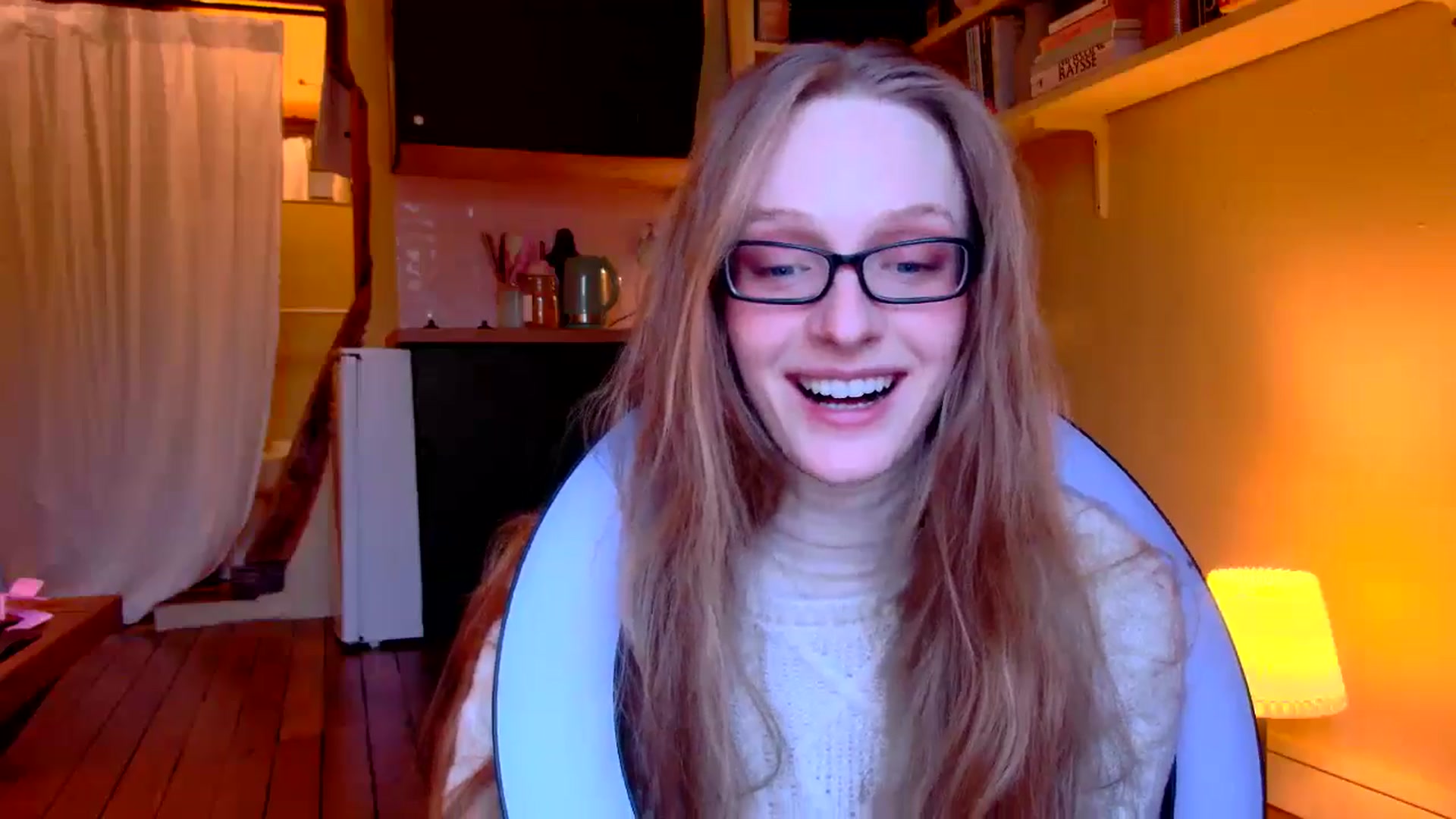 Gallery image thumbnail from Kinkywander's myfreecams stream on, 11/30/2024, 17:12 image 3 of 20
