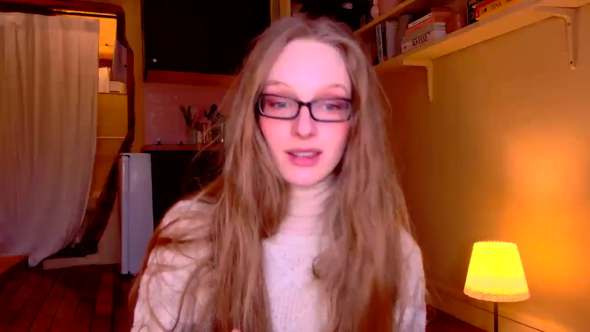 Gallery image thumbnail from Kinkywander's myfreecams stream on, 11/30/2024, 17:12 image 5 of 20
