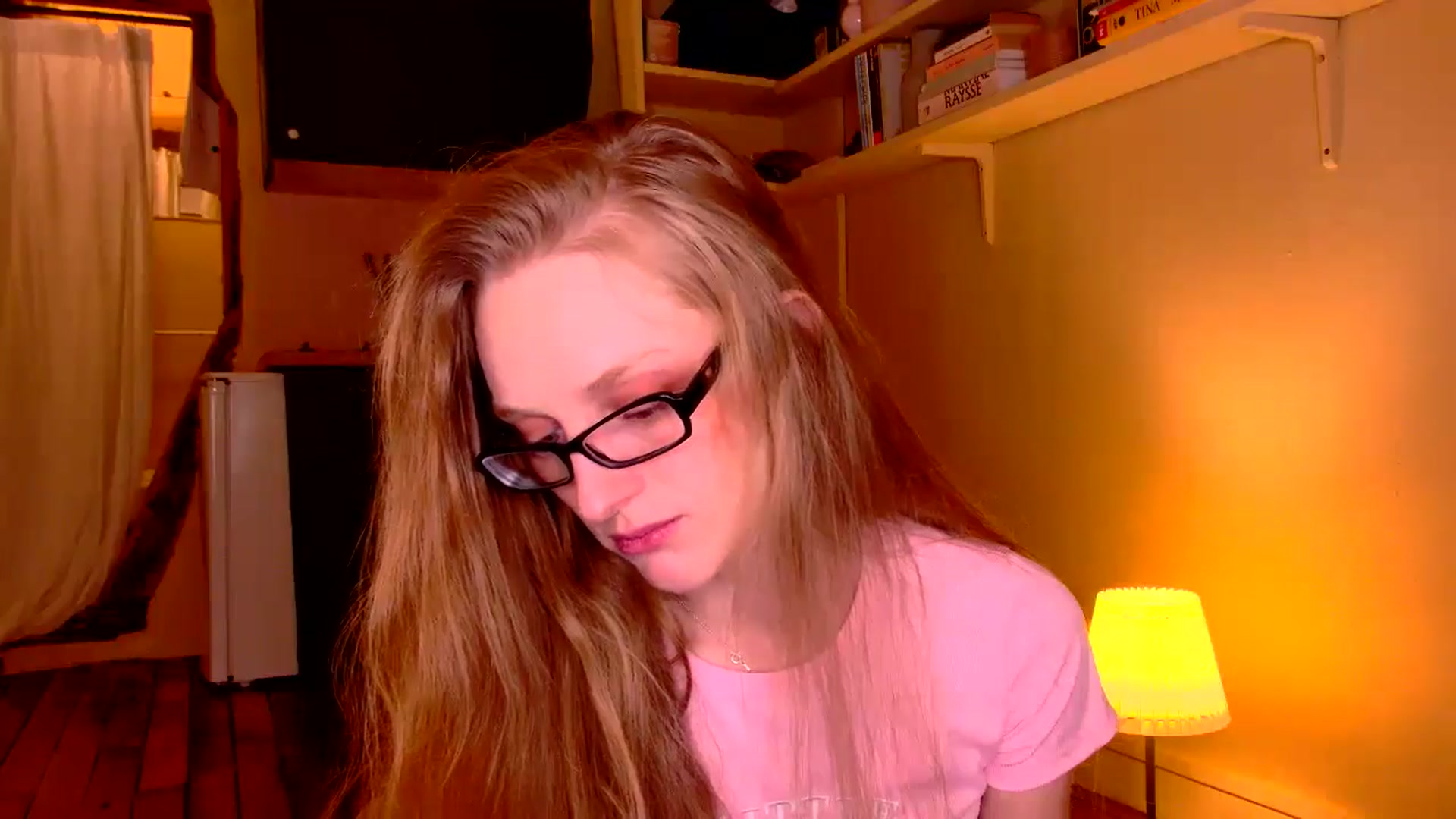 Gallery image thumbnail from Kinkywander's myfreecams stream on, 11/30/2024, 17:12 image 16 of 20