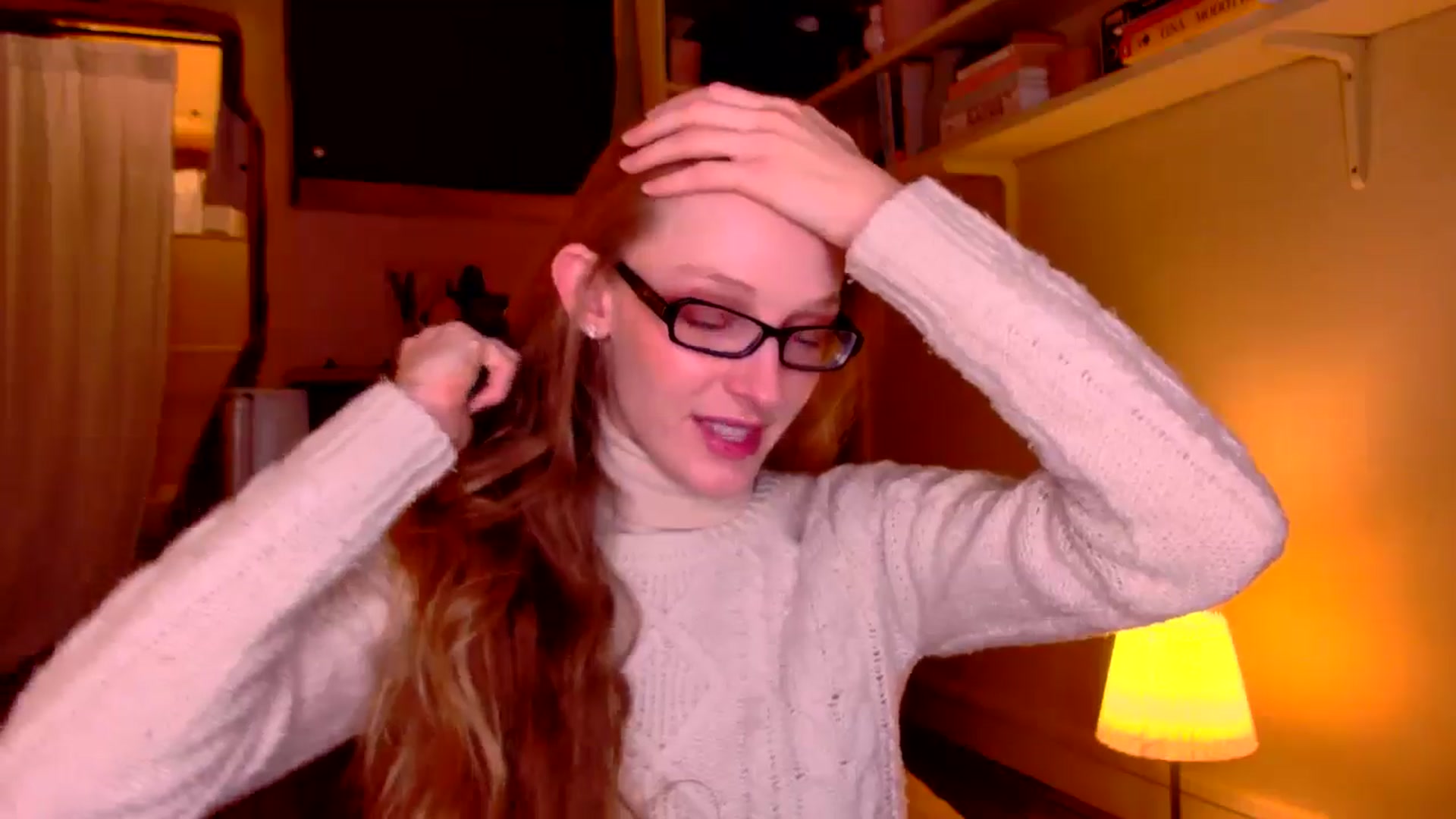 Gallery image thumbnail from Kinkywander's myfreecams stream on, 11/30/2024, 17:12 image 9 of 20