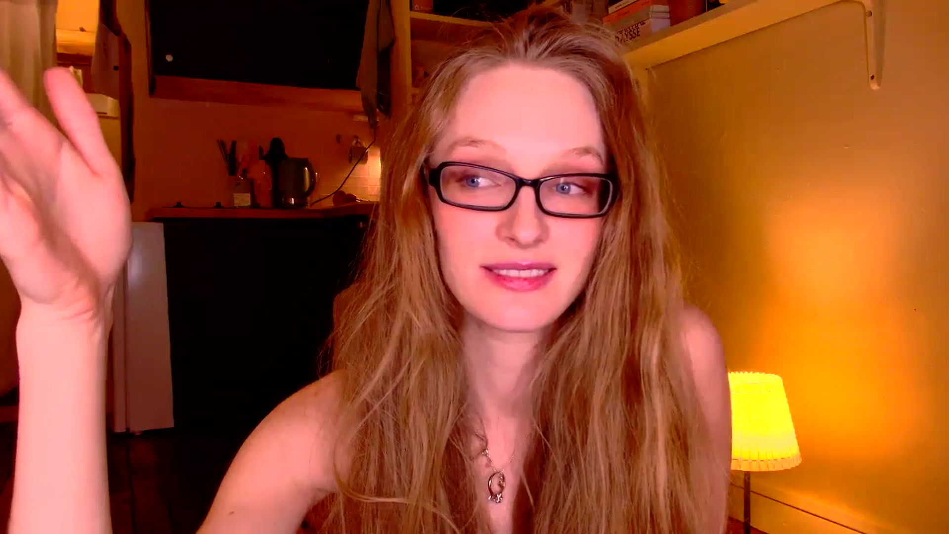 Gallery image thumbnail from Kinkywander's myfreecams stream on, 11/30/2024, 18:49 image 12 of 20