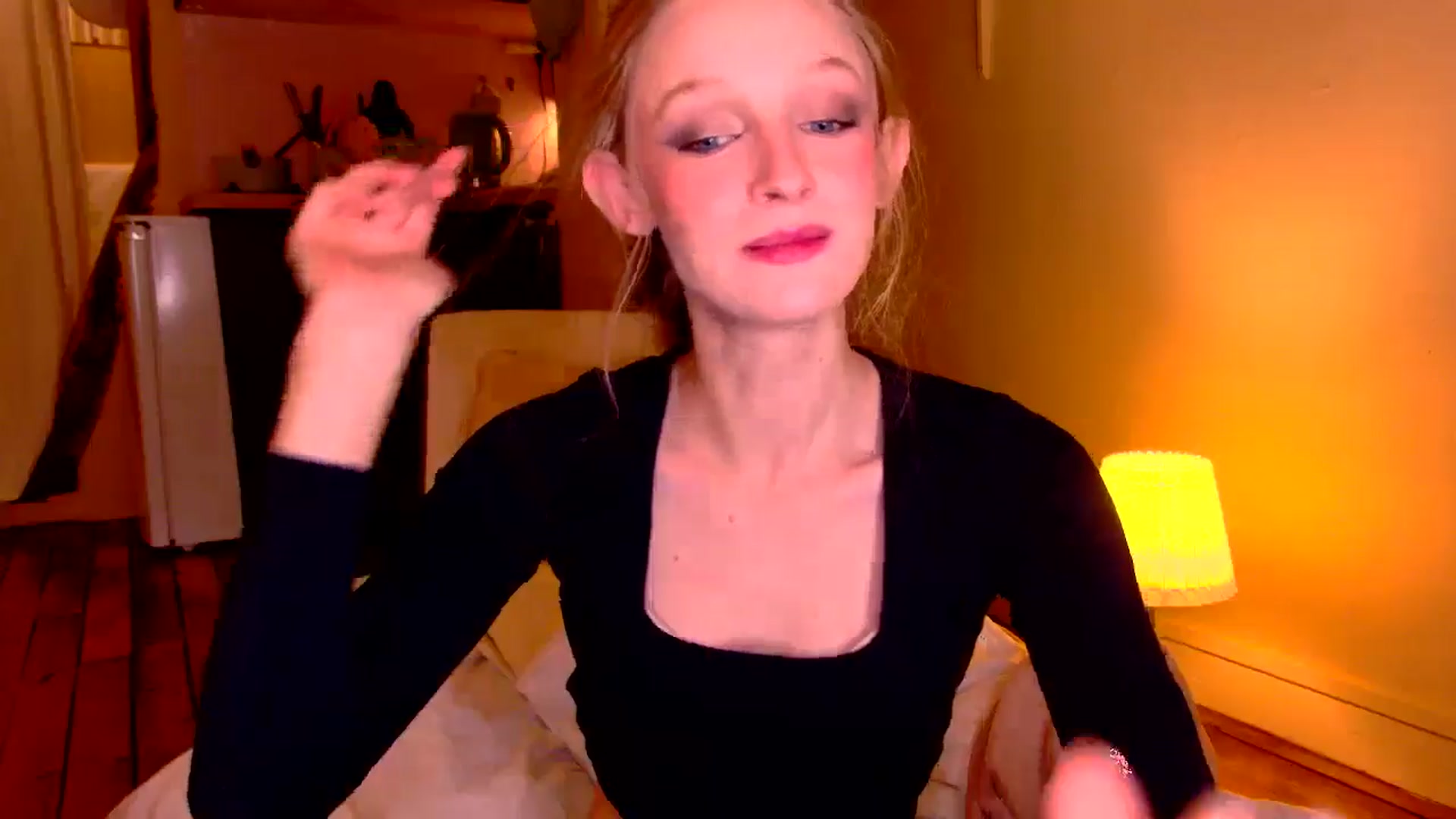 Gallery image thumbnail from Kinkywander's myfreecams stream on, 12/01/2024, 20:10 image 5 of 20