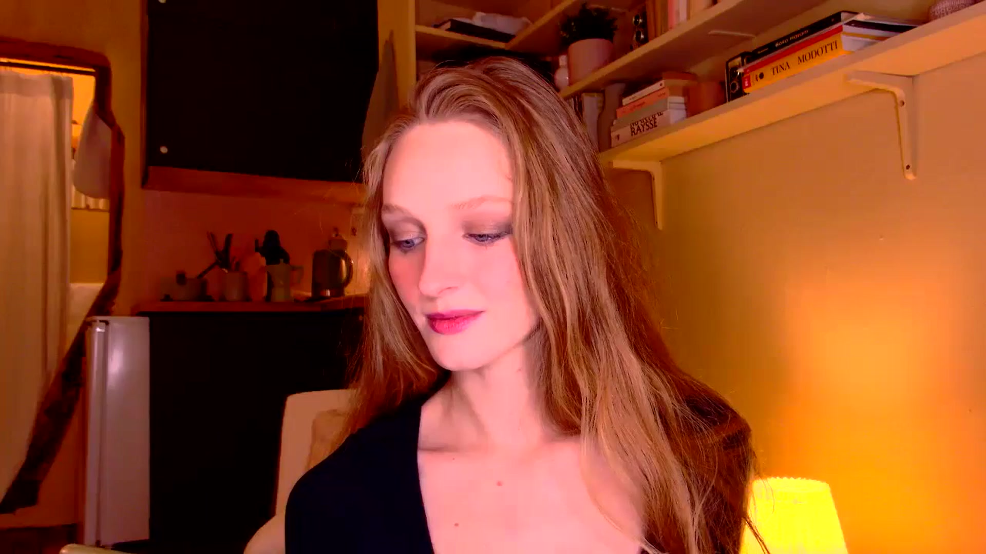 Gallery image thumbnail from Kinkywander's myfreecams stream on, 12/01/2024, 20:10 image 11 of 20