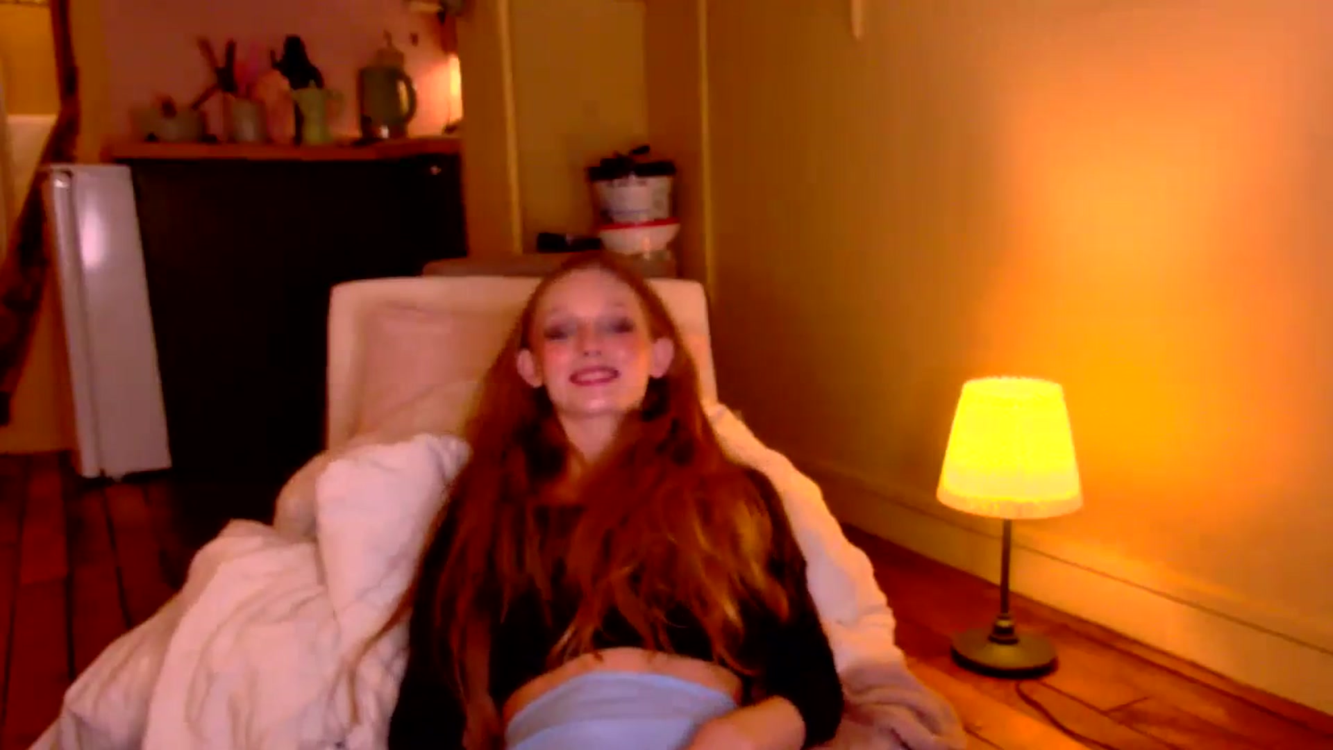 Gallery image thumbnail from Kinkywander's myfreecams stream on, 12/01/2024, 20:10 image 14 of 20