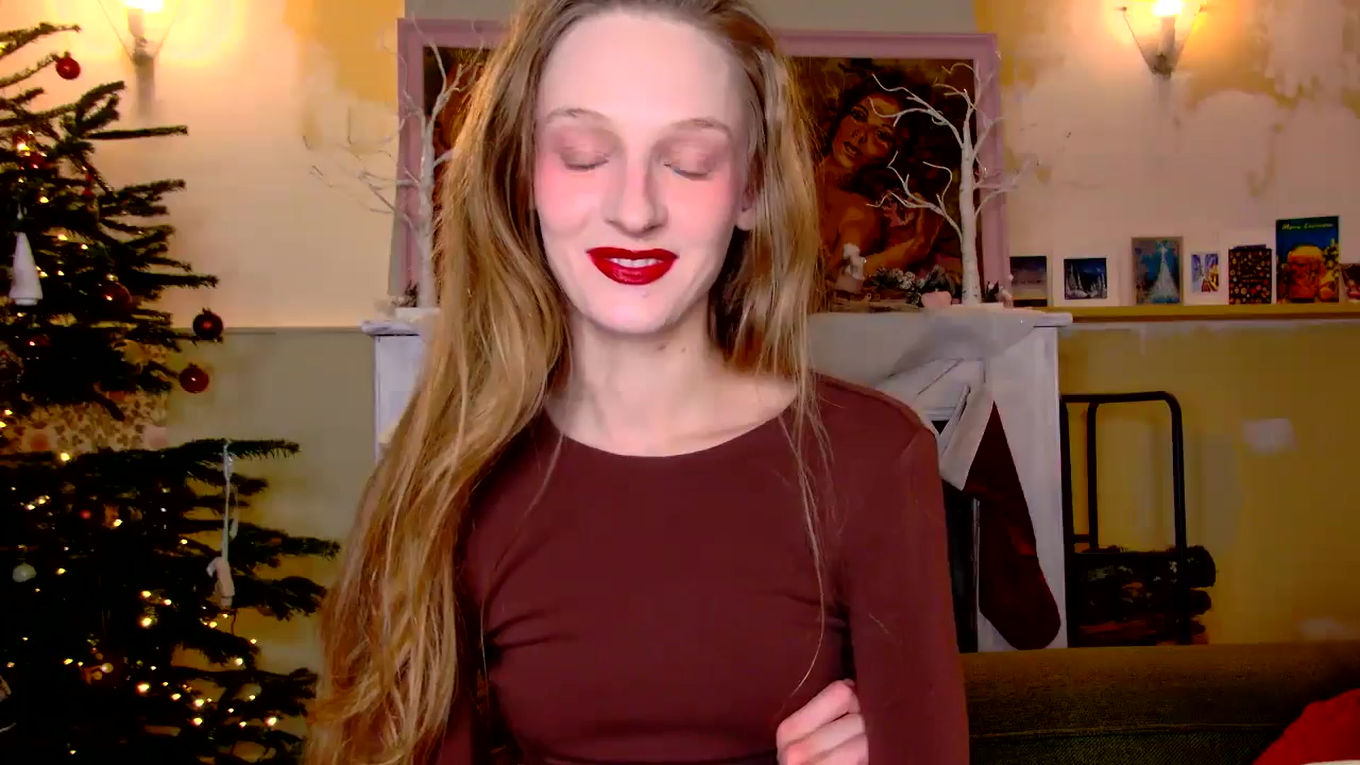 Gallery image thumbnail from Kinkywander's myfreecams stream on, 12/14/2024, 16:11 image 17 of 20