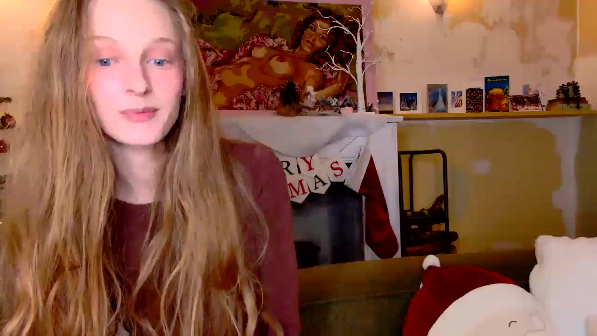 Gallery image thumbnail from Kinkywander's myfreecams stream on, 12/14/2024, 16:11 image 7 of 20