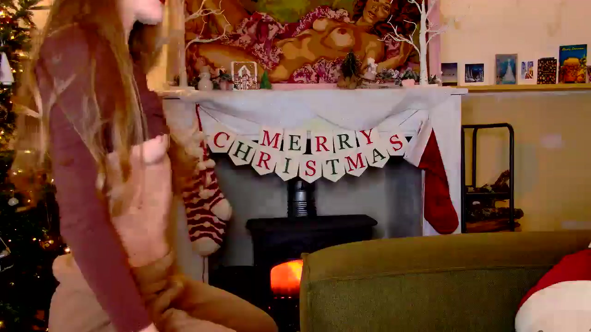 Gallery image thumbnail from Kinkywander's myfreecams stream on, 12/14/2024, 16:11 image 13 of 20