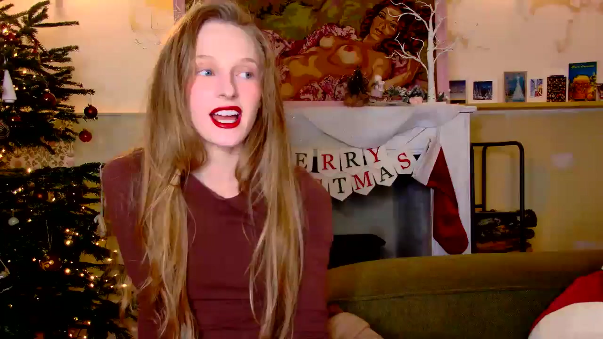 Gallery image thumbnail from Kinkywander's myfreecams stream on, 12/14/2024, 16:11 image 16 of 20