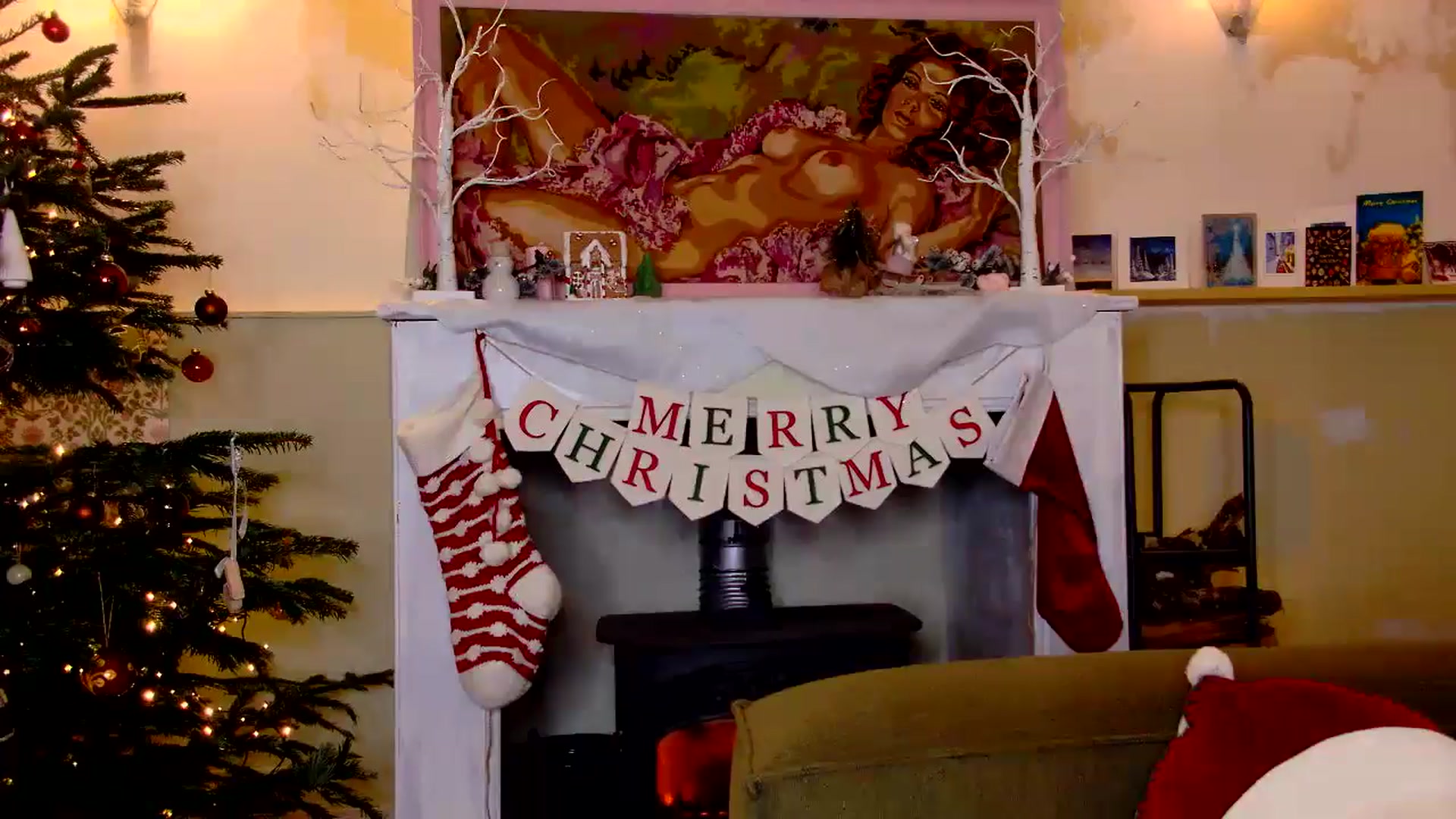 Gallery image thumbnail from Kinkywander's myfreecams stream on, 12/14/2024, 16:11 image 8 of 20