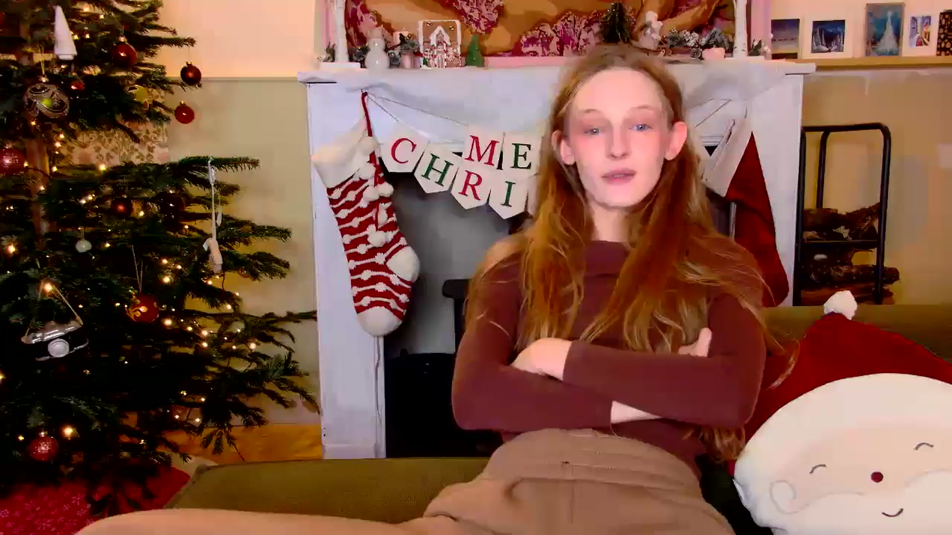 Gallery image thumbnail from Kinkywander's myfreecams stream on, 12/14/2024, 16:11 image 1 of 20
