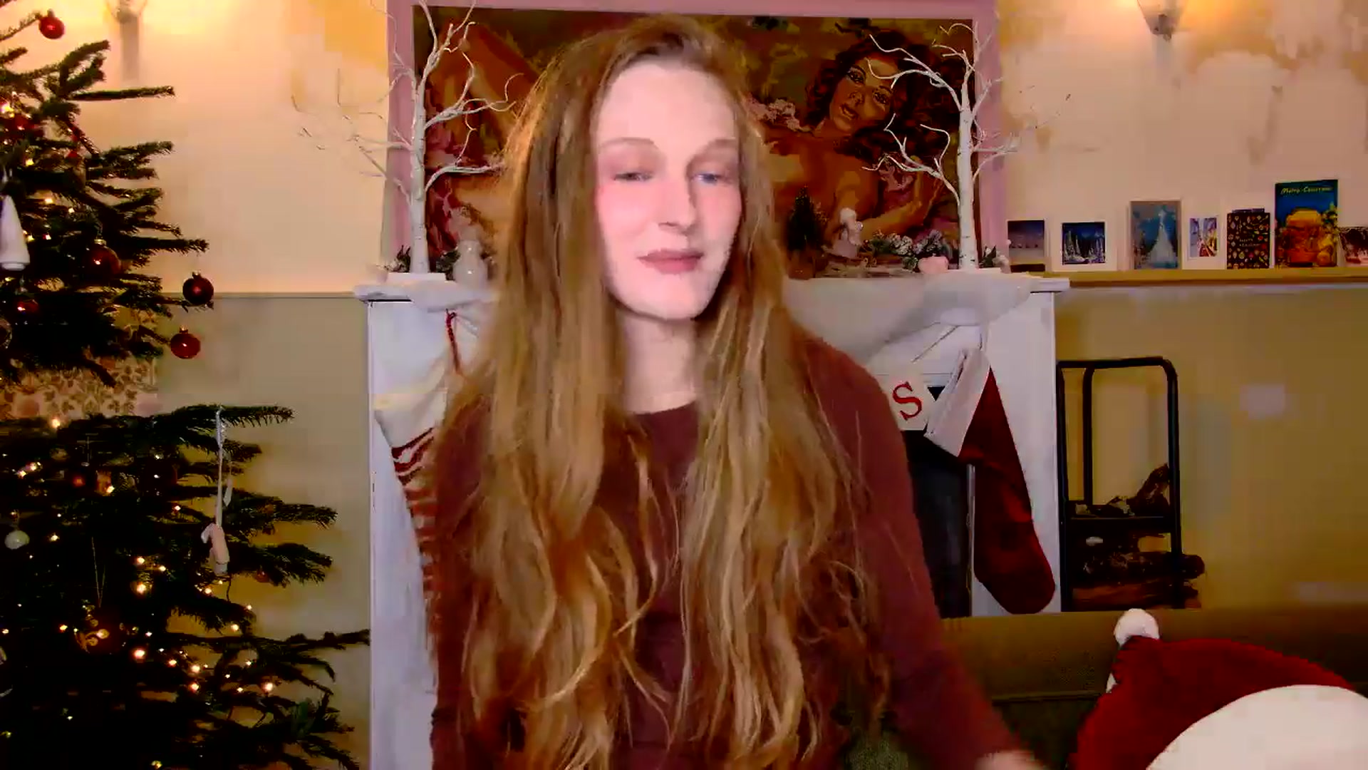 Gallery image thumbnail from Kinkywander's myfreecams stream on, 12/14/2024, 16:11 image 9 of 20
