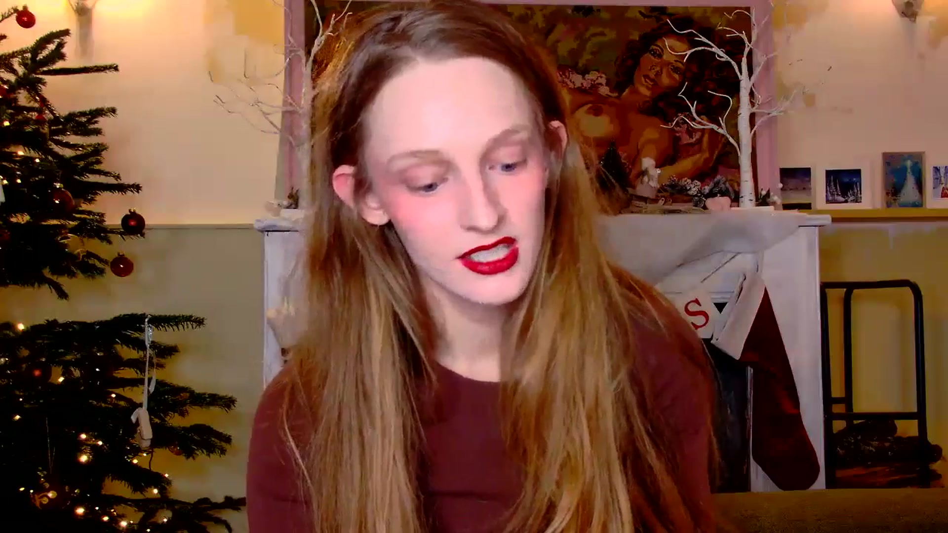 Gallery image thumbnail from Kinkywander's myfreecams stream on, 12/14/2024, 19:05 image 7 of 20