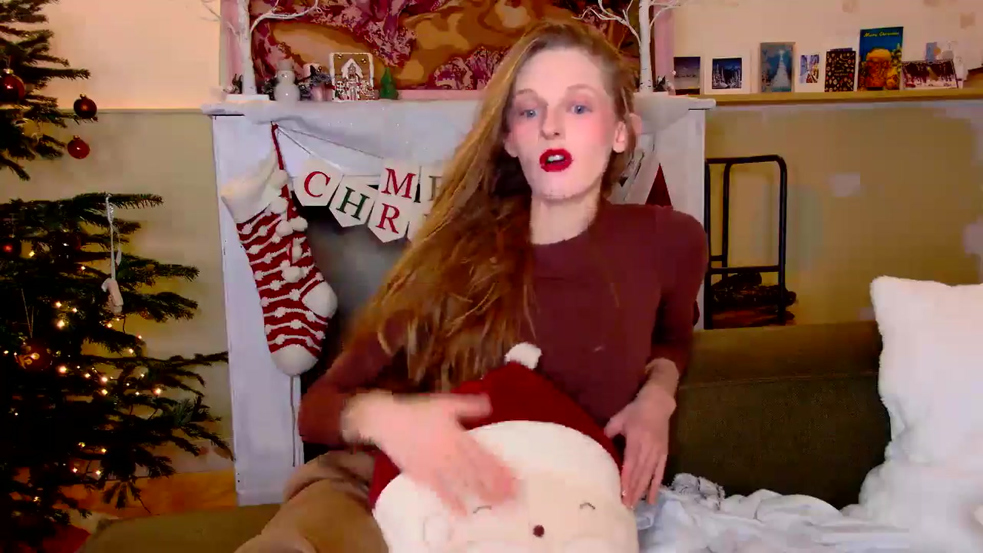 Gallery image thumbnail from Kinkywander's myfreecams stream on, 12/14/2024, 19:05 image 9 of 20