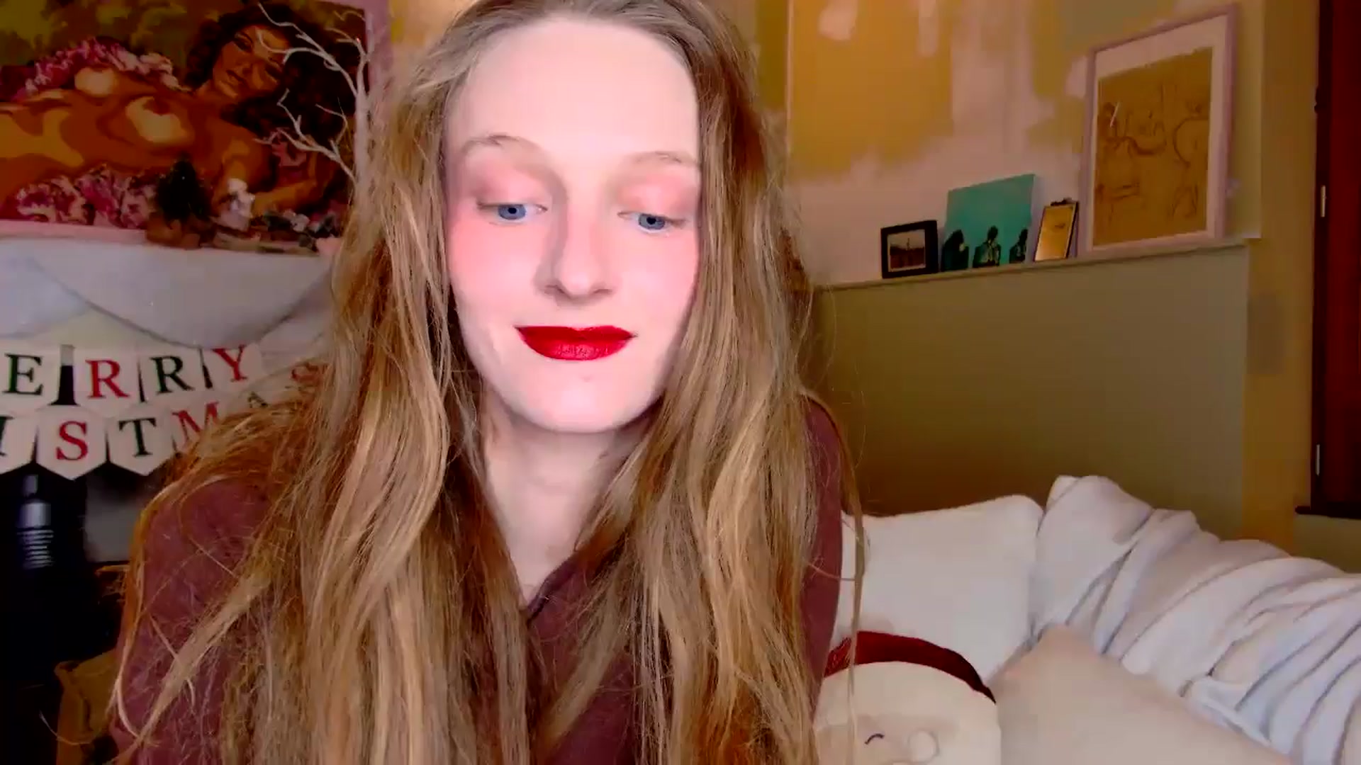Gallery image thumbnail from Kinkywander's myfreecams stream on, 12/14/2024, 19:05 image 1 of 20