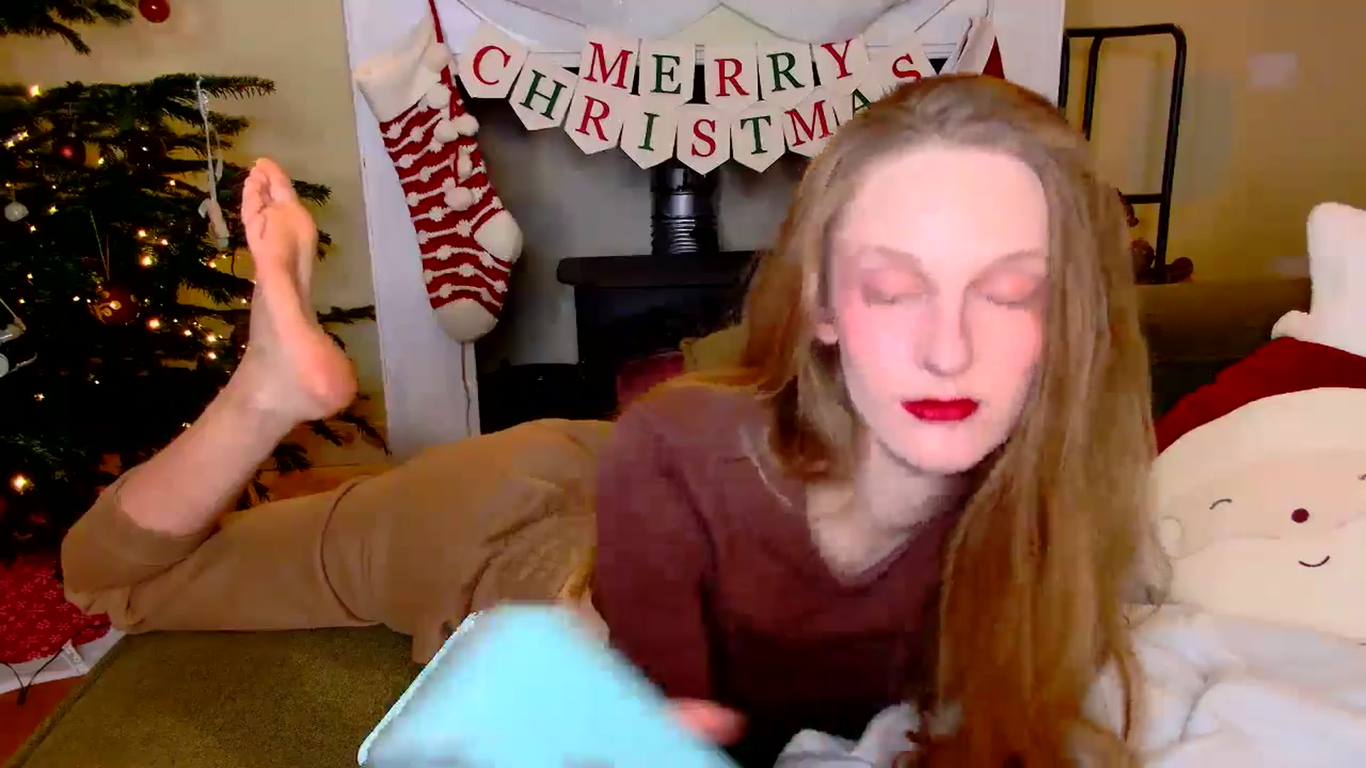 Gallery image thumbnail from Kinkywander's myfreecams stream on, 12/14/2024, 19:05 image 19 of 20