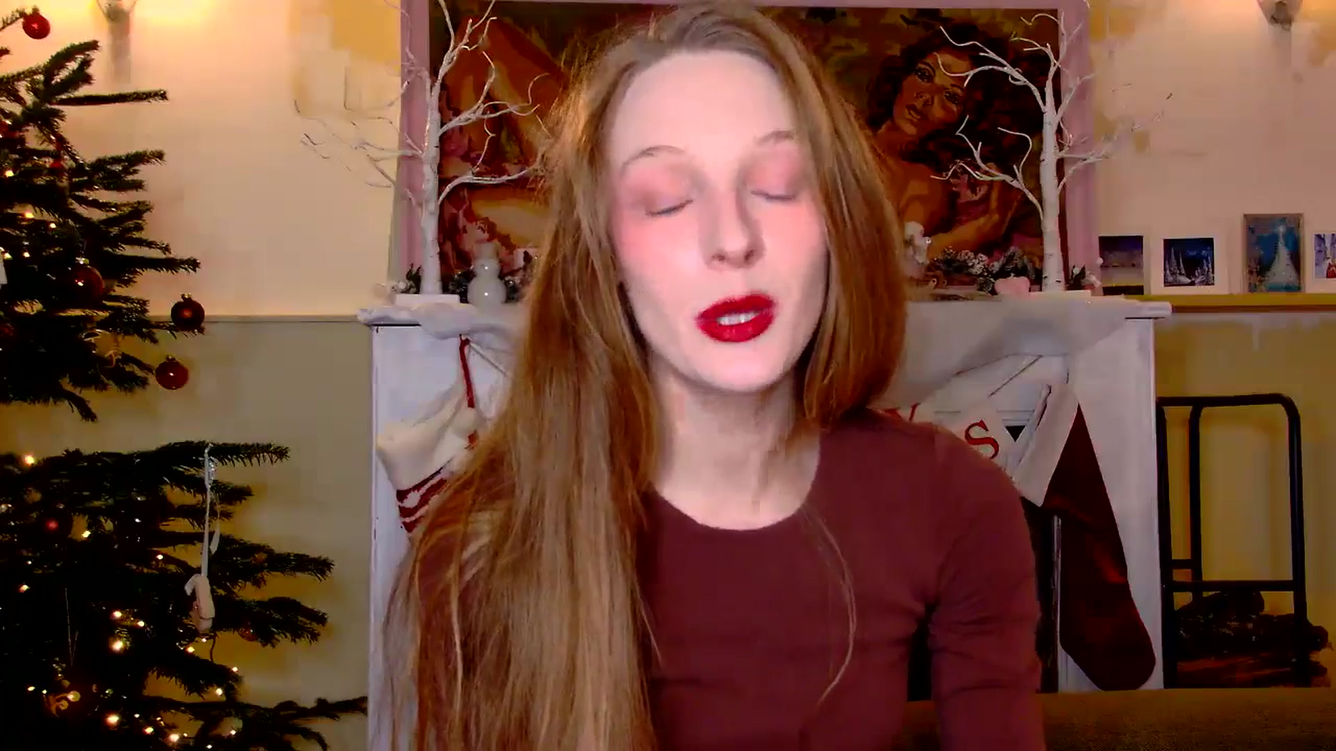 Gallery image thumbnail from Kinkywander's myfreecams stream on, 12/14/2024, 19:05 image 8 of 20