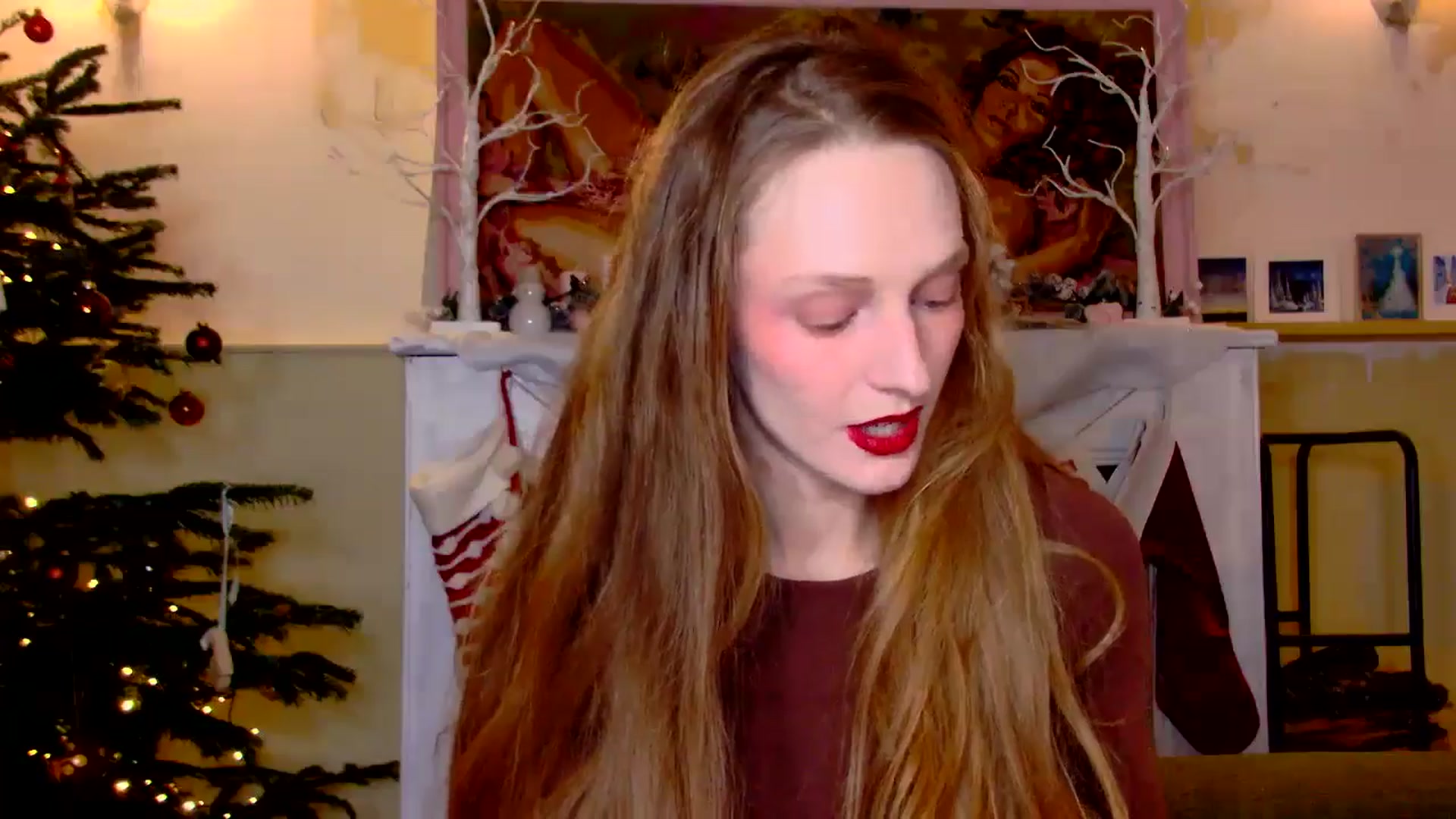 Gallery image thumbnail from Kinkywander's myfreecams stream on, 12/14/2024, 19:05 image 6 of 20