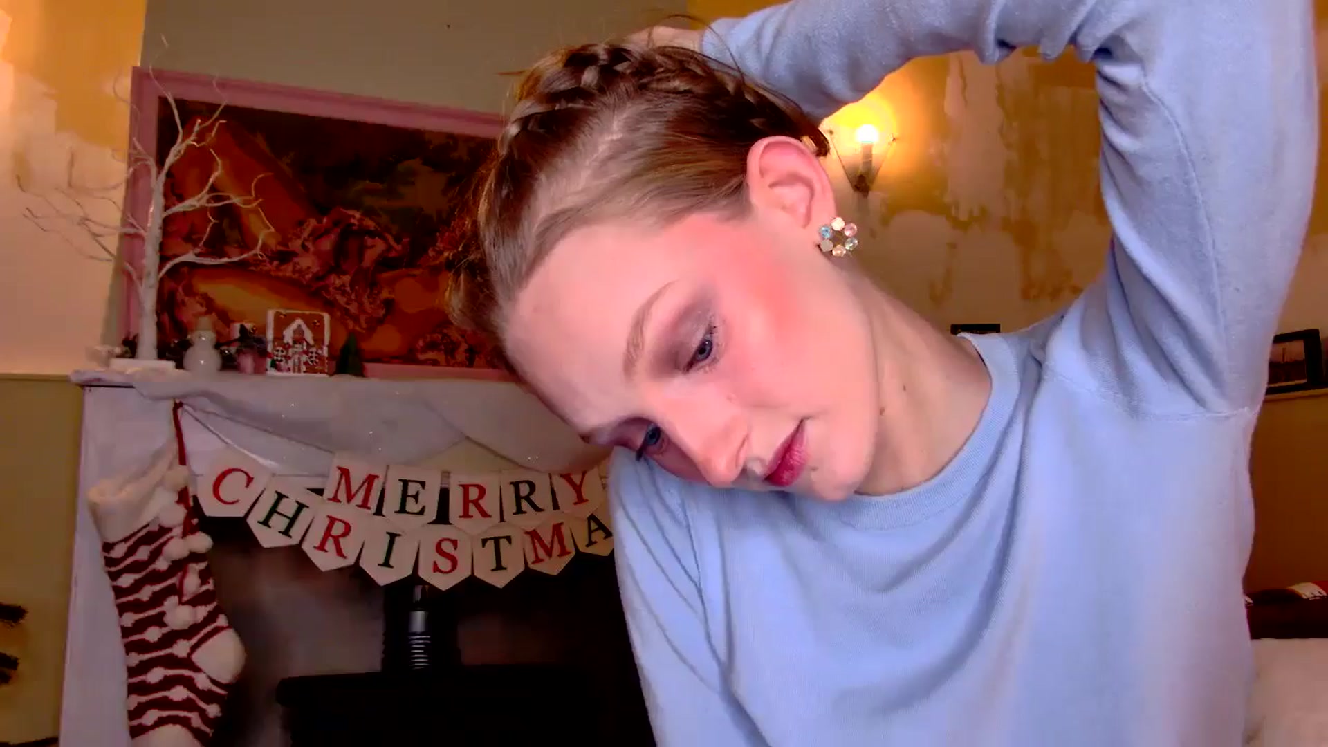 Gallery image thumbnail from Kinkywander's myfreecams stream on, 12/15/2024, 18:07 image 16 of 20