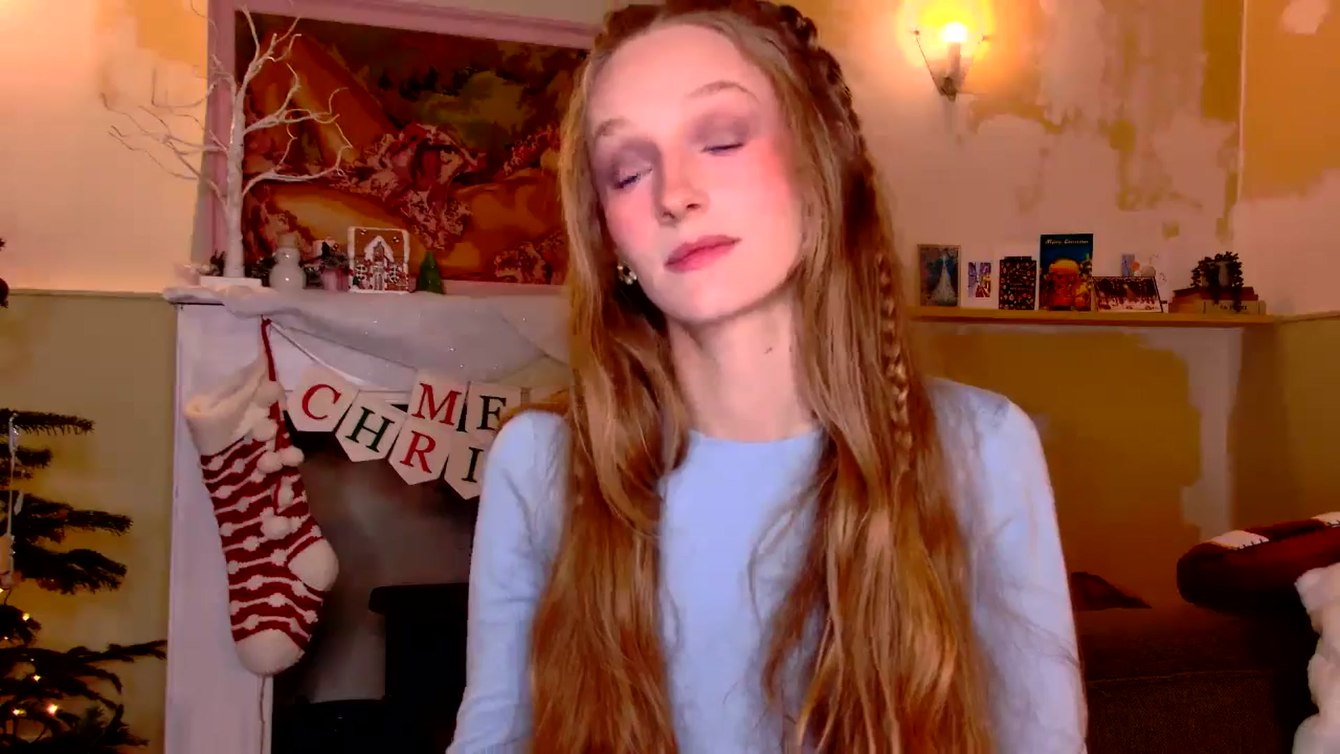 Gallery image thumbnail from Kinkywander's myfreecams stream on, 12/15/2024, 18:07 image 11 of 20