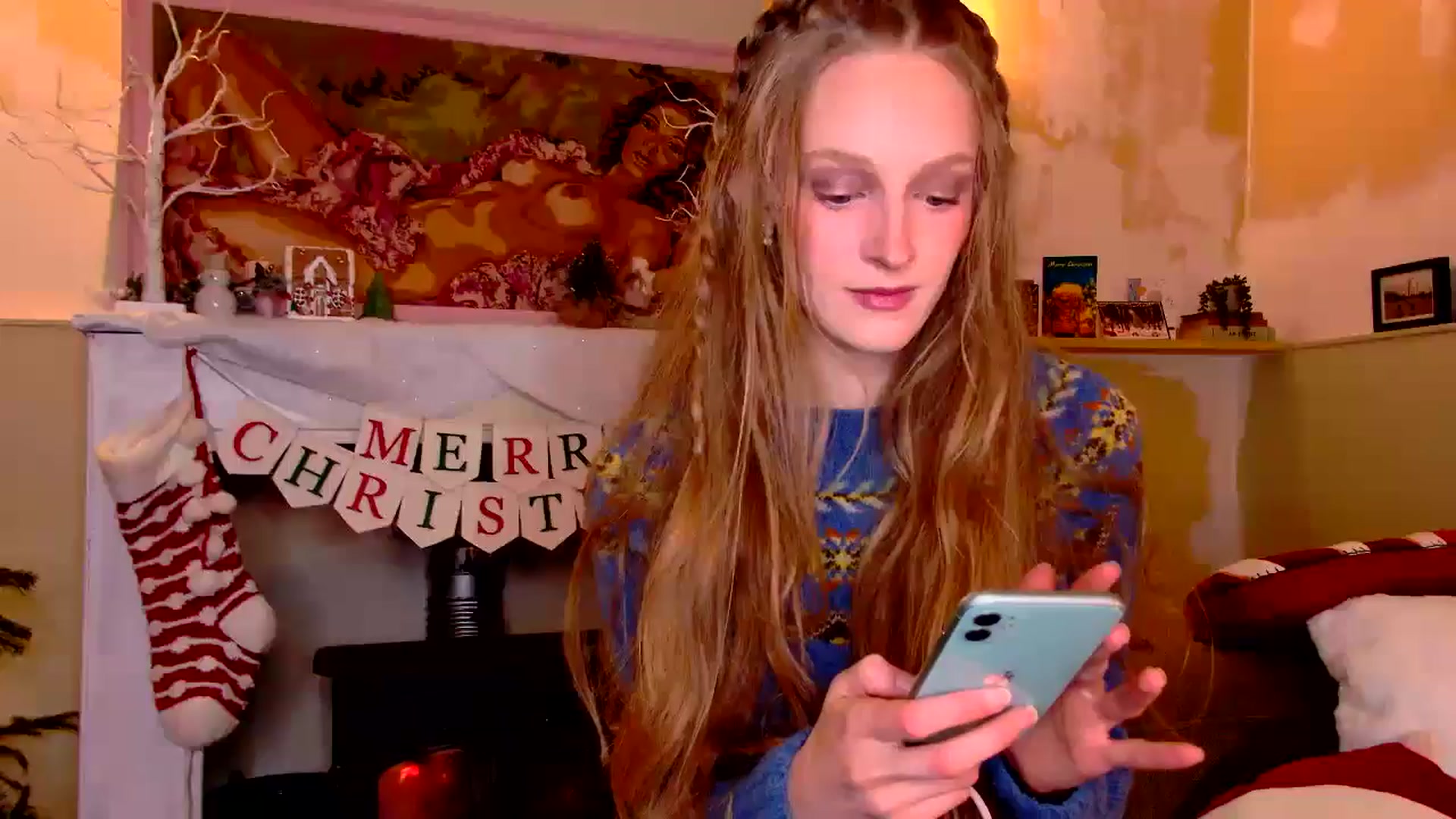 Gallery image thumbnail from Kinkywander's myfreecams stream on, 12/15/2024, 18:07 image 1 of 20