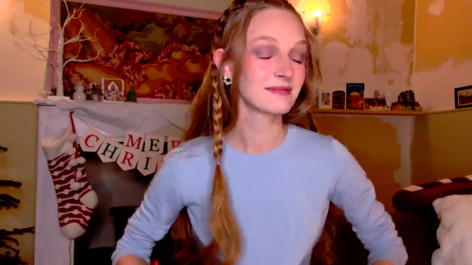 Gallery image thumbnail from Kinkywander's myfreecams stream on, 12/15/2024, 18:07 image 12 of 20