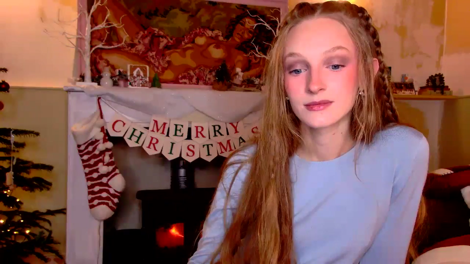 Gallery image thumbnail from Kinkywander's myfreecams stream on, 12/15/2024, 18:07 image 5 of 20