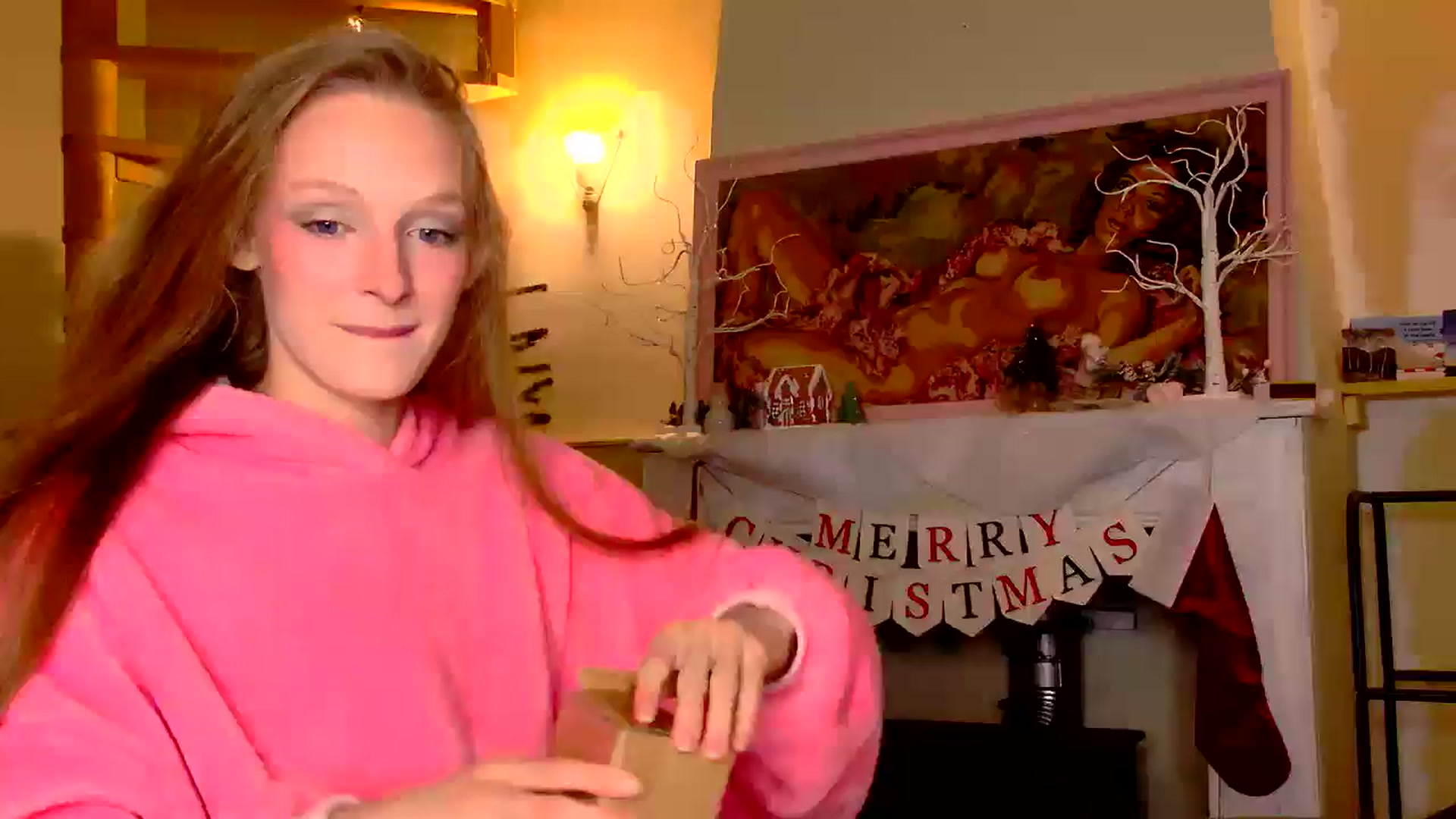 Gallery image thumbnail from Kinkywander's myfreecams stream on, 12/22/2024, 17:41 image 9 of 20