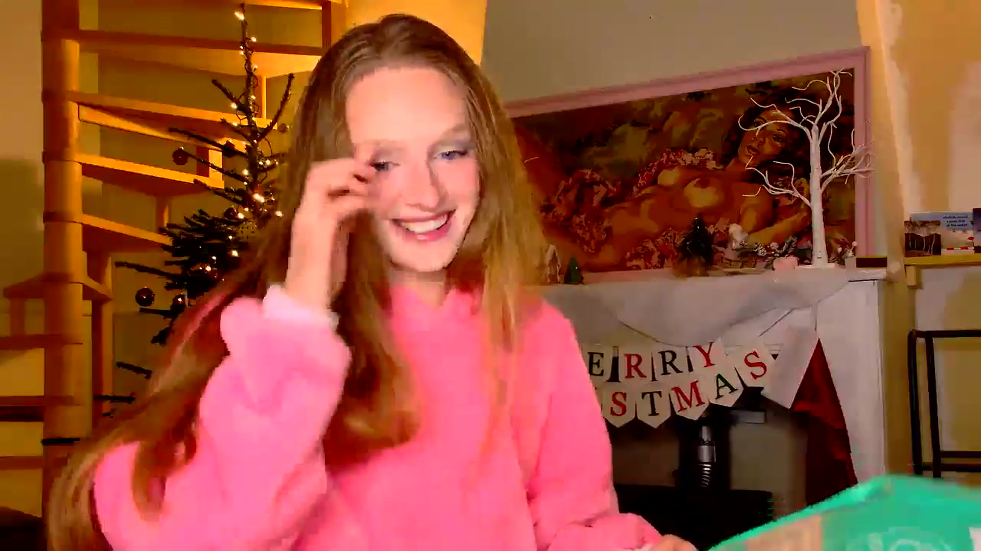 Gallery image thumbnail from Kinkywander's myfreecams stream on, 12/22/2024, 17:41 image 8 of 20