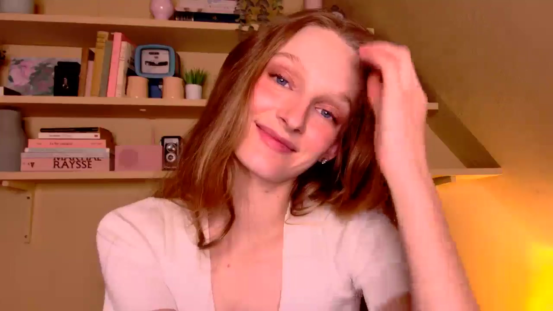 Gallery image thumbnail from Kinkywander's myfreecams stream on, 01/12/2025, 19:19 image 7 of 20