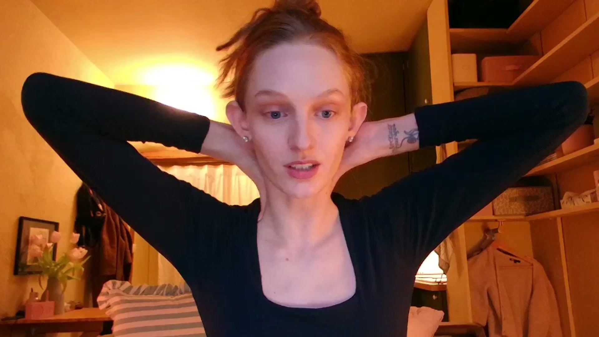 Gallery image thumbnail from Kinkywander's myfreecams stream on, 01/18/2025, 17:42 image 2 of 20