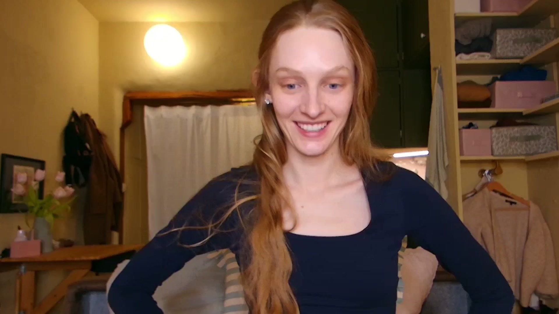 Gallery image thumbnail from Kinkywander's myfreecams stream on, 01/18/2025, 17:42 image 6 of 20