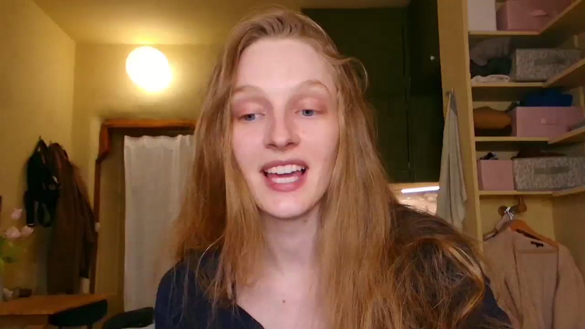 Gallery image thumbnail from Kinkywander's myfreecams stream on, 01/18/2025, 20:04 image 15 of 20