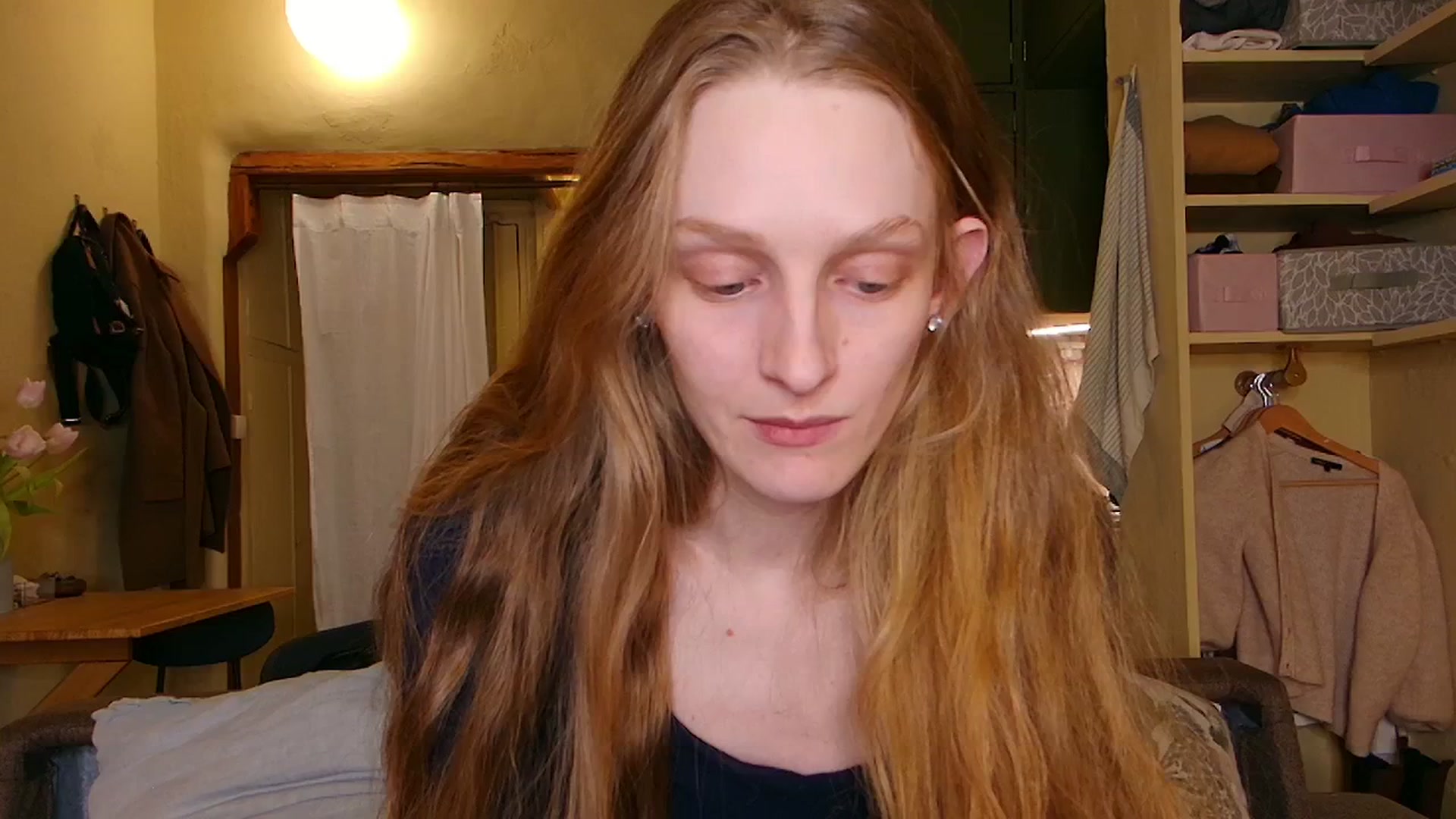 Gallery image thumbnail from Kinkywander's myfreecams stream on, 01/18/2025, 20:04 image 20 of 20