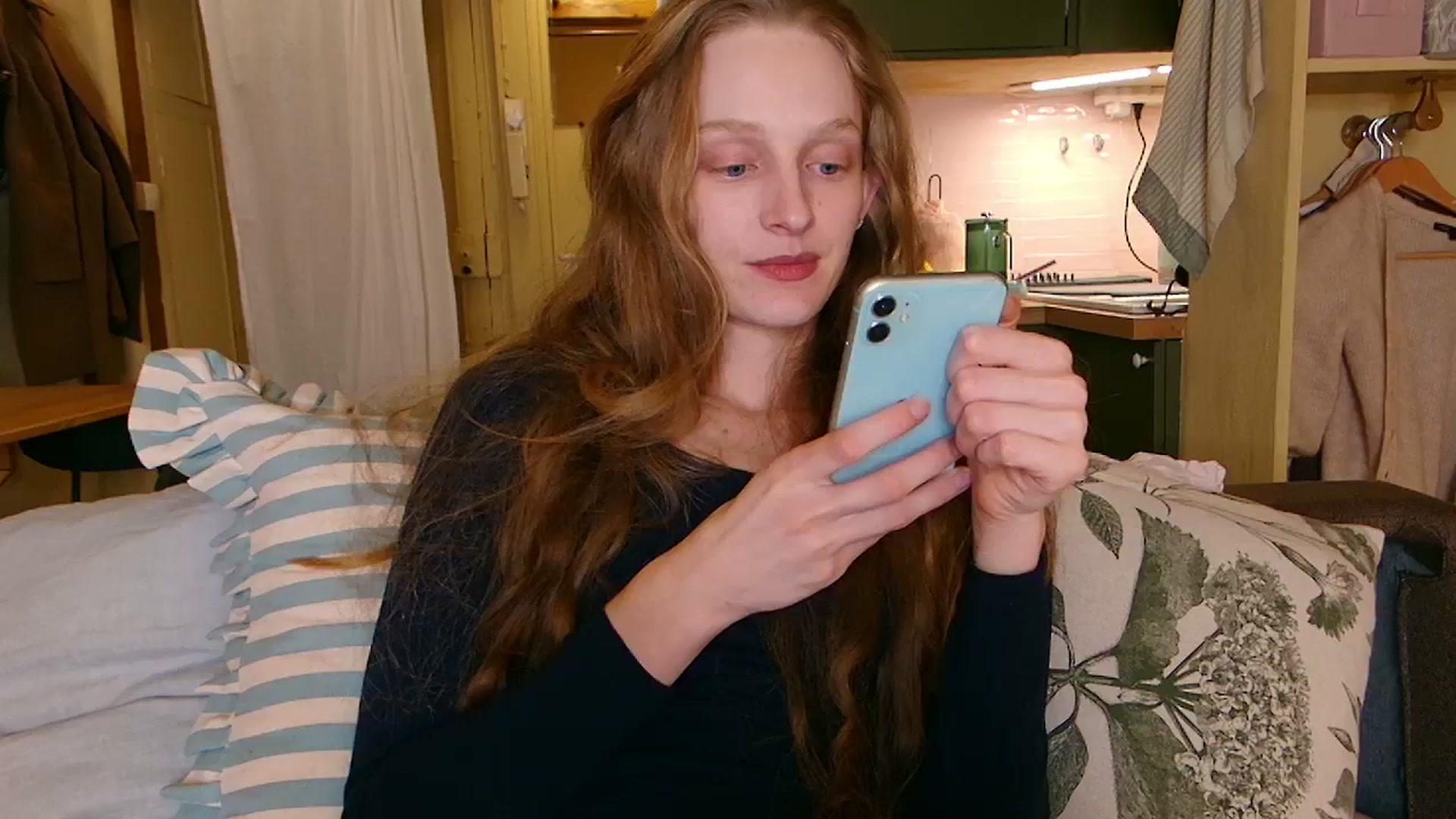 Gallery image thumbnail from Kinkywander's myfreecams stream on, 01/18/2025, 20:04 image 5 of 20