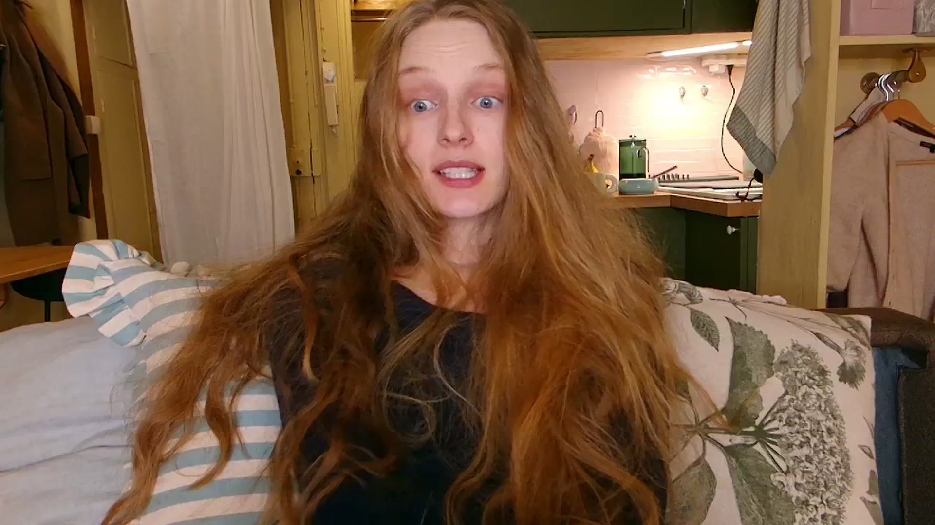 Gallery image thumbnail from Kinkywander's myfreecams stream on, 01/18/2025, 20:04 image 1 of 20