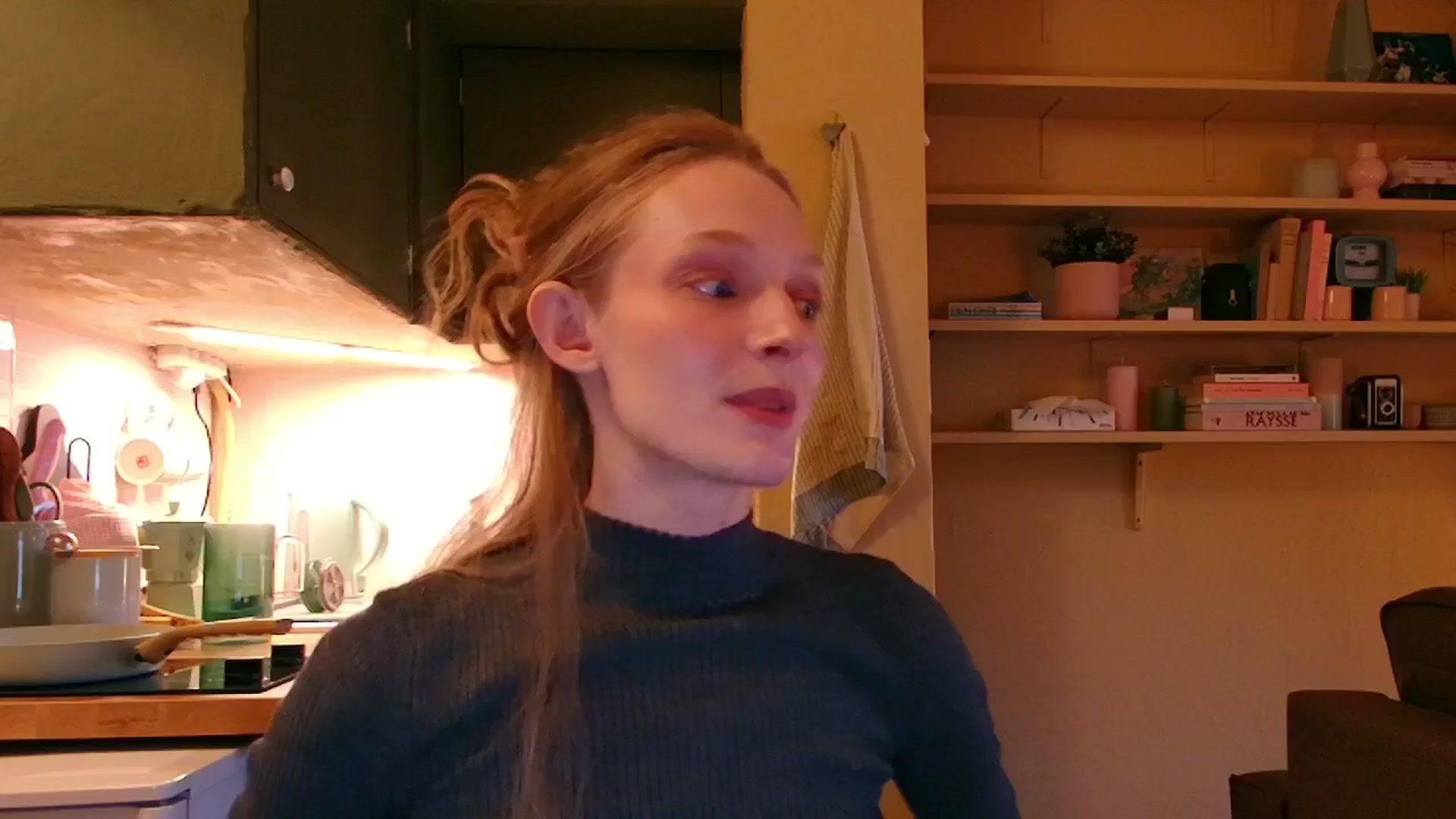 Gallery image thumbnail from Kinkywander's myfreecams stream on, 01/19/2025, 16:47 image 8 of 20