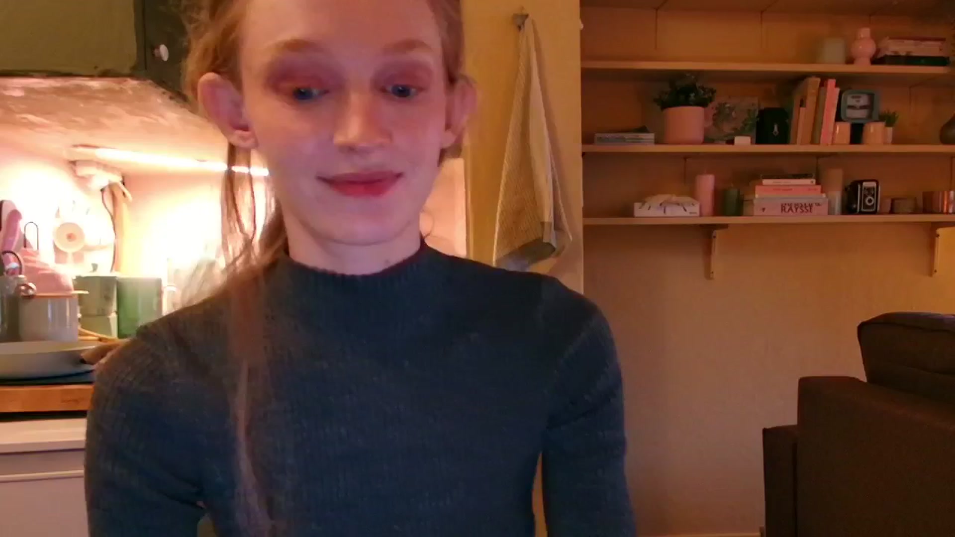 Gallery image thumbnail from Kinkywander's myfreecams stream on, 01/19/2025, 16:47 image 7 of 20