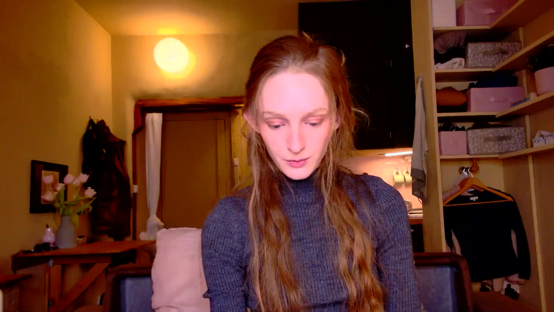 Gallery image thumbnail from Kinkywander's myfreecams stream on, 01/19/2025, 19:23 image 11 of 20