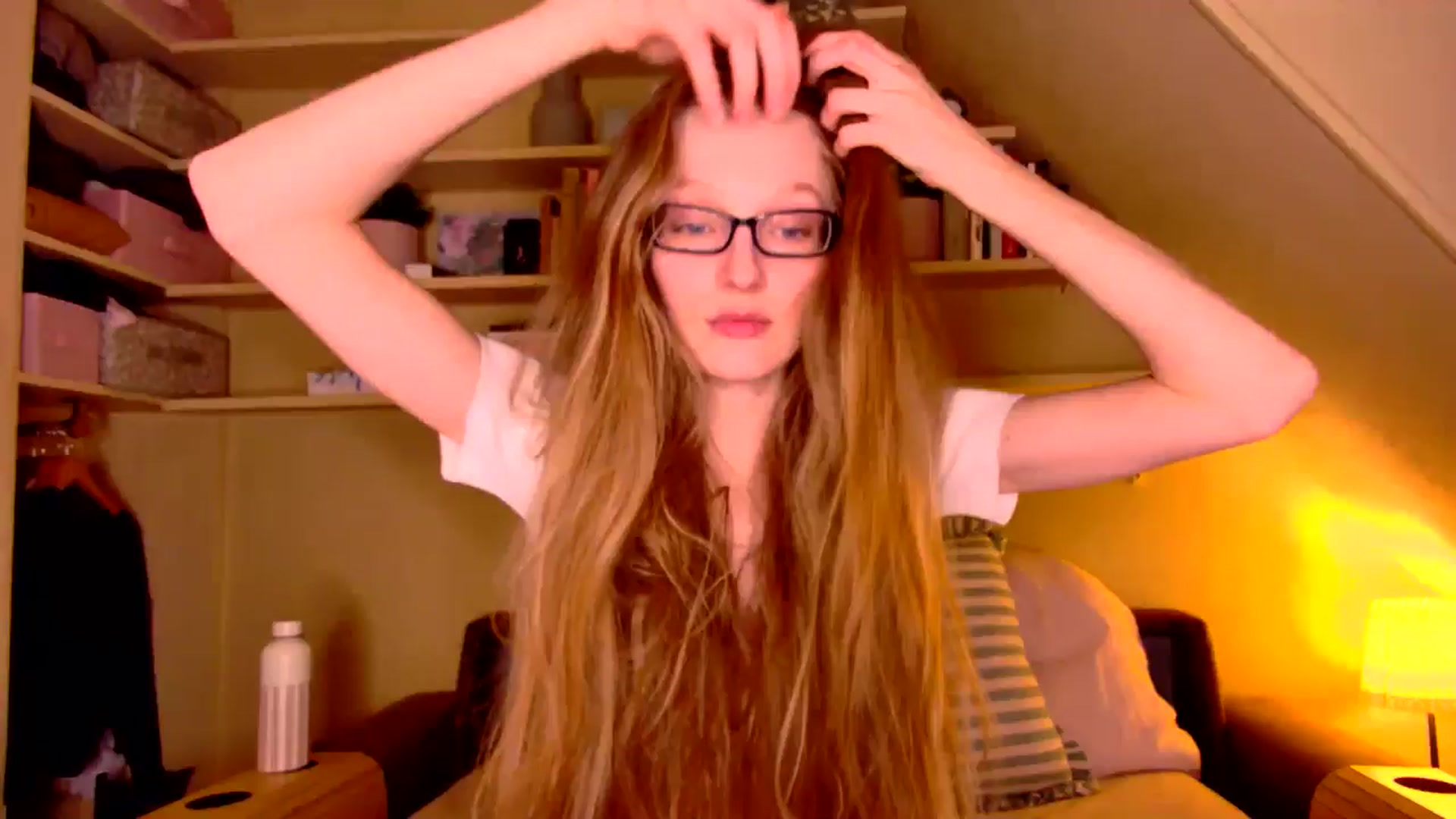 Gallery image thumbnail from Kinkywander's myfreecams stream on, 01/25/2025, 17:05 image 1 of 20