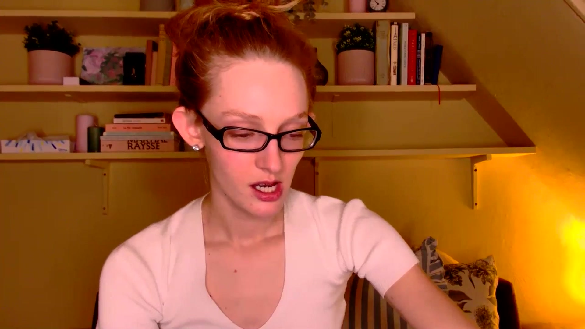 Gallery image thumbnail from Kinkywander's myfreecams stream on, 01/25/2025, 19:53 image 19 of 20