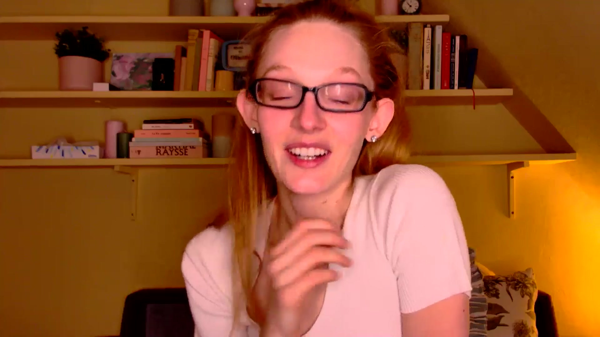 Gallery image thumbnail from Kinkywander's myfreecams stream on, 01/25/2025, 19:53 image 16 of 20