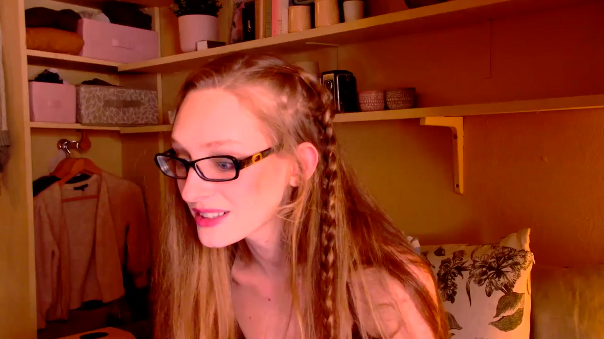 Gallery image thumbnail from Kinkywander's myfreecams stream on, 01/26/2025, 18:59 image 20 of 20
