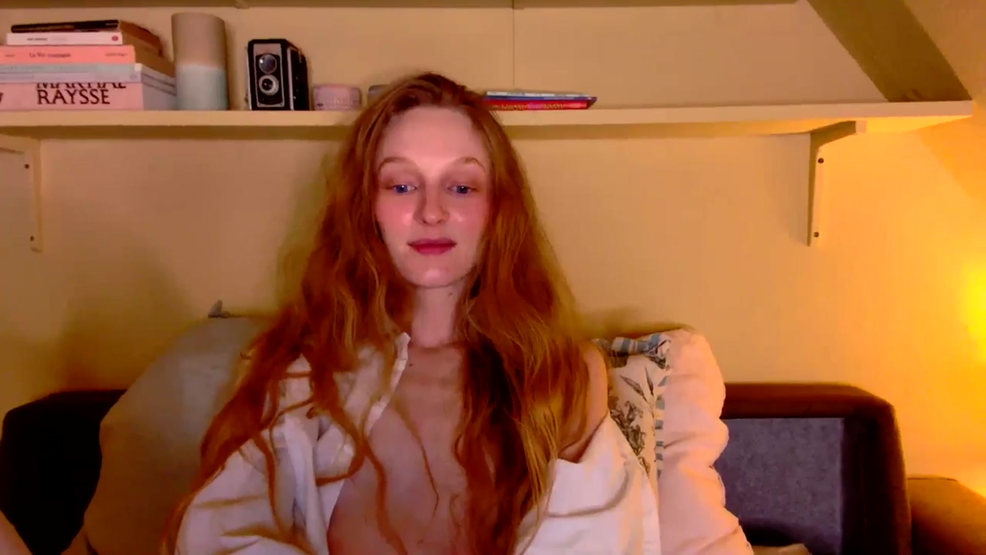 Gallery image thumbnail from Kinkywander's myfreecams stream on, 02/02/2025, 19:23 image 14 of 20