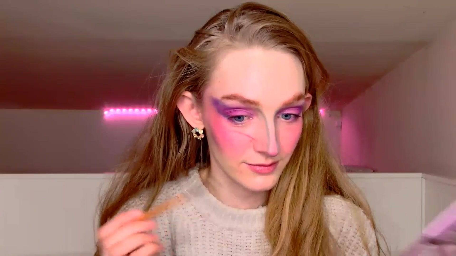 Gallery image thumbnail from Kinkywander's myfreecams stream on, 02/16/2025, 19:37 image 9 of 20