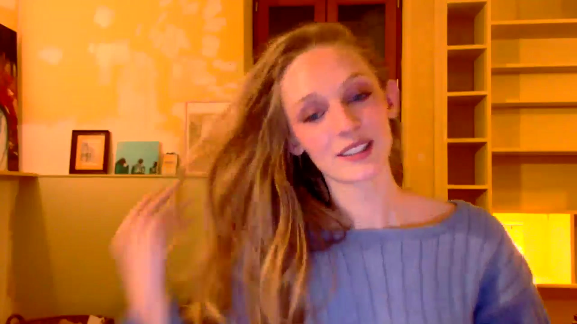 Gallery image thumbnail from Kinkywander's myfreecams stream on, 02/23/2025, 19:42 image 13 of 20