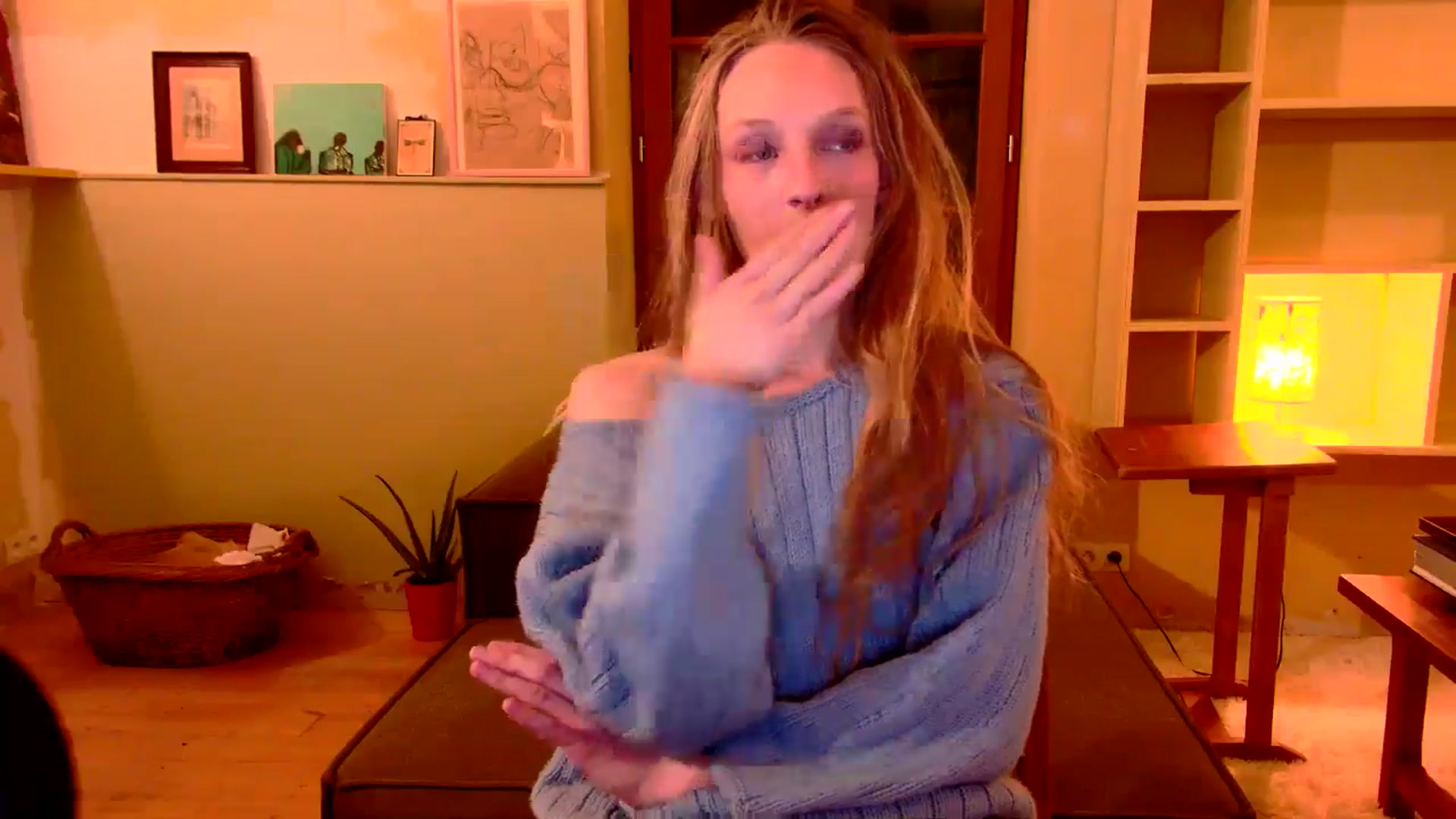Gallery image thumbnail from Kinkywander's myfreecams stream on, 02/23/2025, 19:42 image 14 of 20