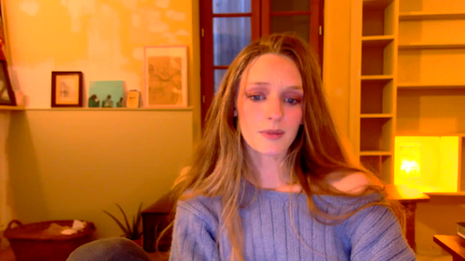 Gallery image thumbnail from Kinkywander's myfreecams stream on, 02/23/2025, 19:42 image 10 of 20