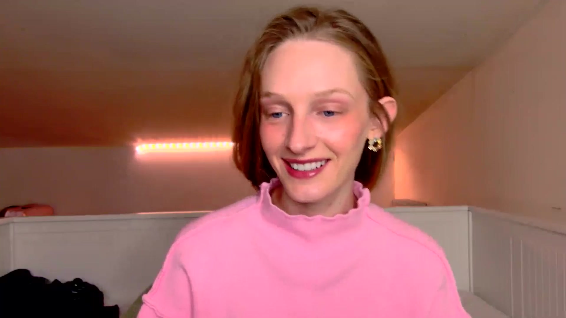 Gallery image thumbnail from Kinkywander's myfreecams stream on, 03/01/2025, 15:07 image 10 of 20